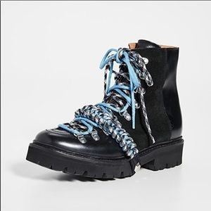 Grenson x House of Holland limited edition boots
